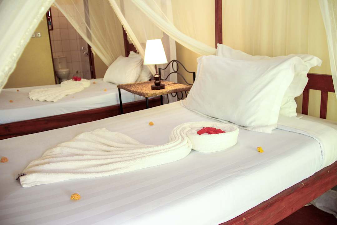 Zimmer The Vijiji Center Lodge & Safari