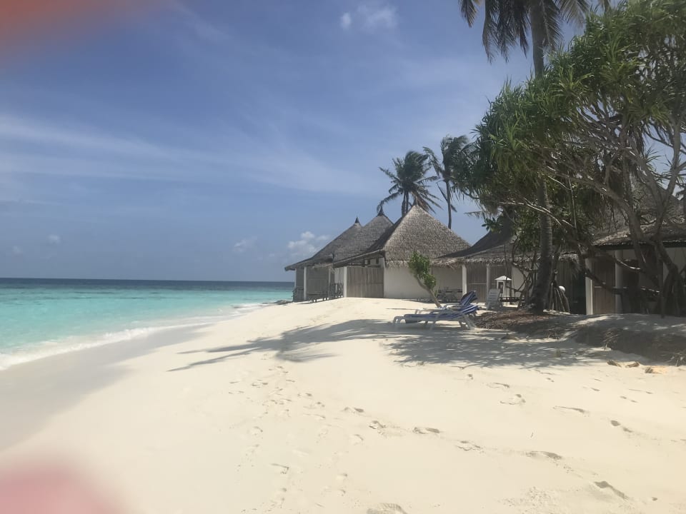 Außenansicht Angaga Island Resort