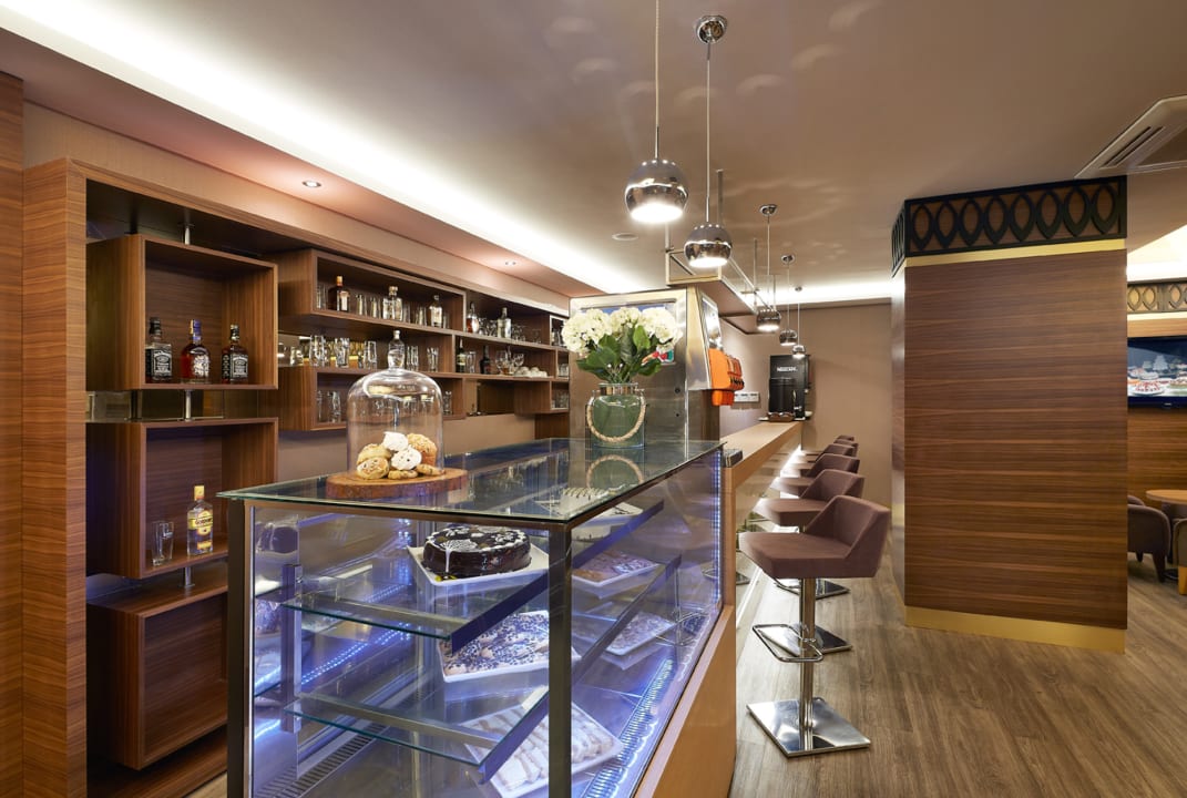 Lobby Emre Beach & Emre Hotel