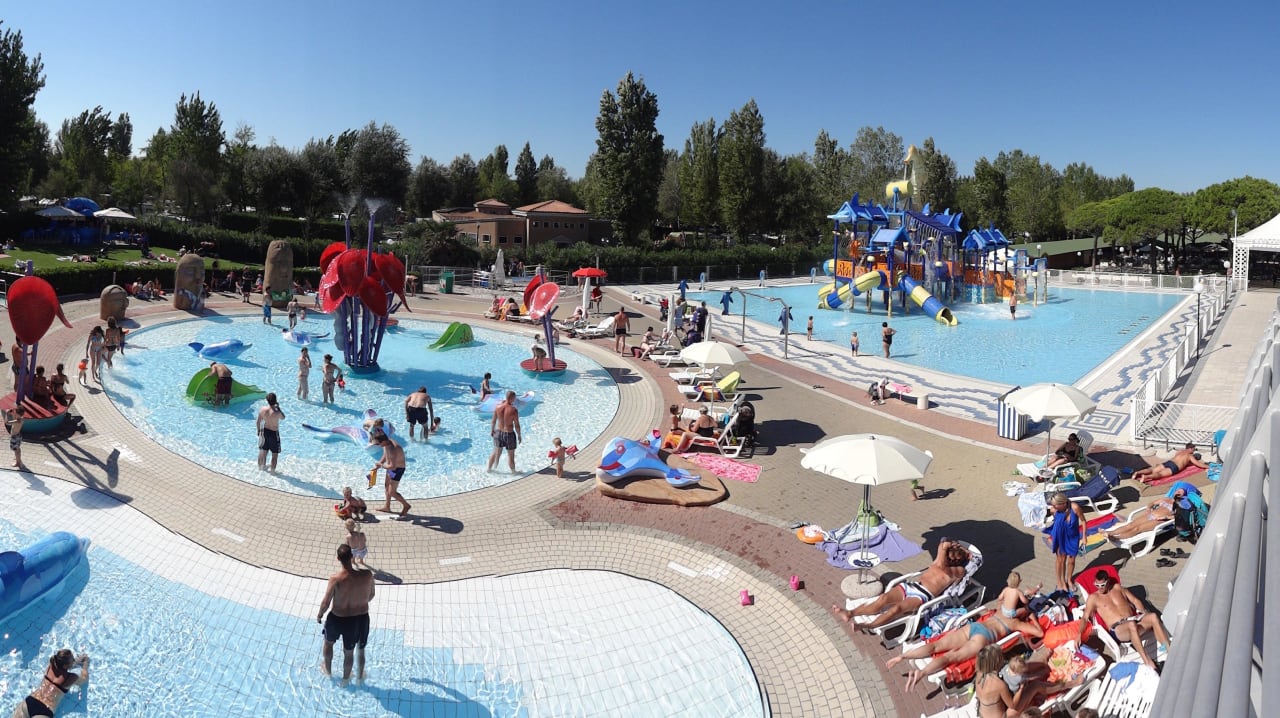 Camping Marina Di Venezia Camping Village Marina di Venezia
