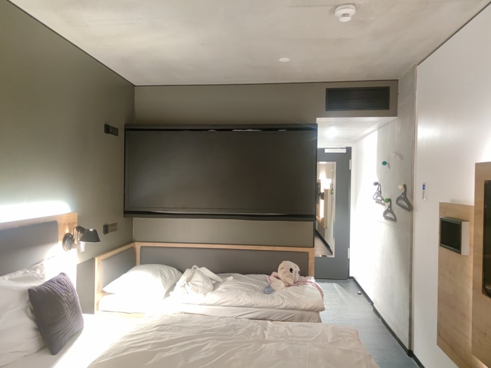 Zimmer aletto Hotel Potsdamer Platz