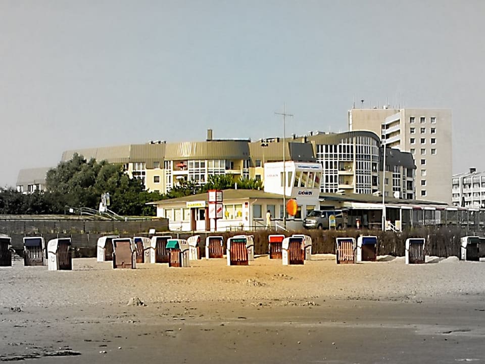 Strand Kurpark-Residenz - Appartement 107