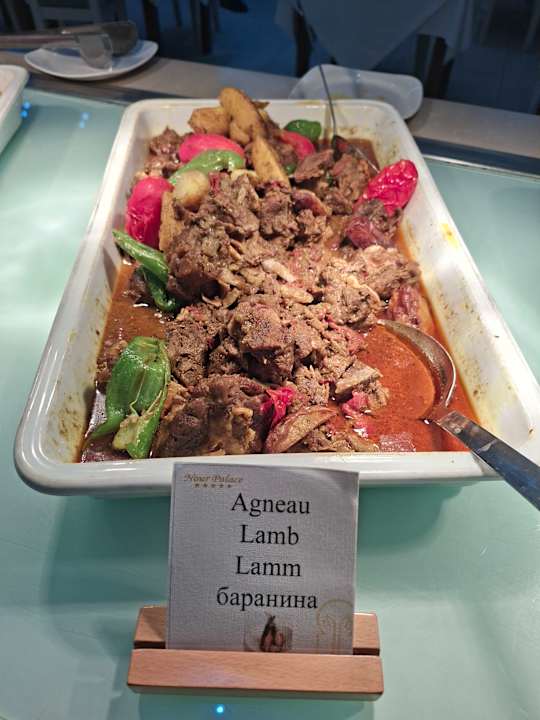 Gastro Nour Palace Resort & Thalasso