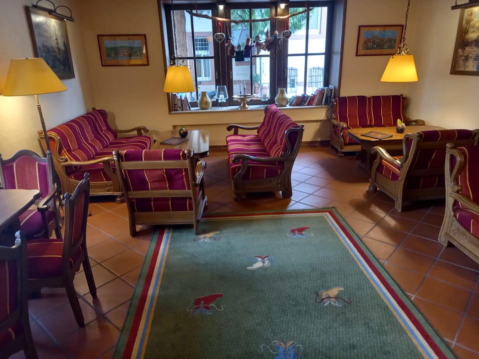 Lobby Hotel Bundschuh