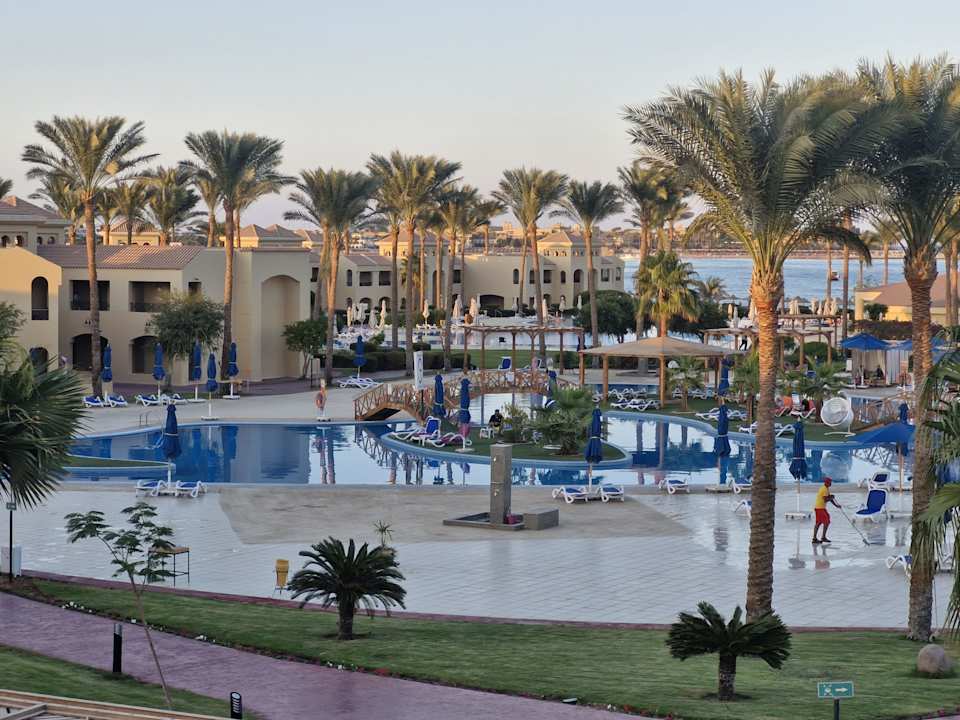 Pool Cleopatra Luxury Resort Makadi Bay