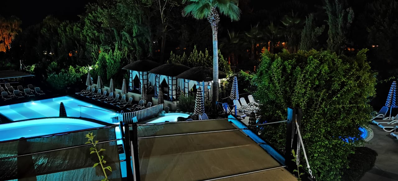Ausblick Adalya Resort & Spa - Adults Only