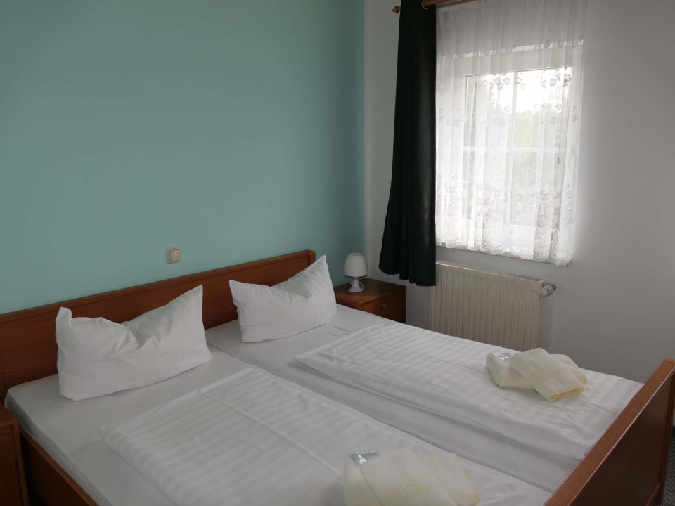Zimmer Hotel "Zum Einsiedler"