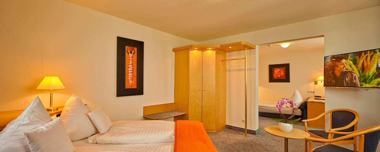 Zimmer Trip Inn zum Riesen Haunau