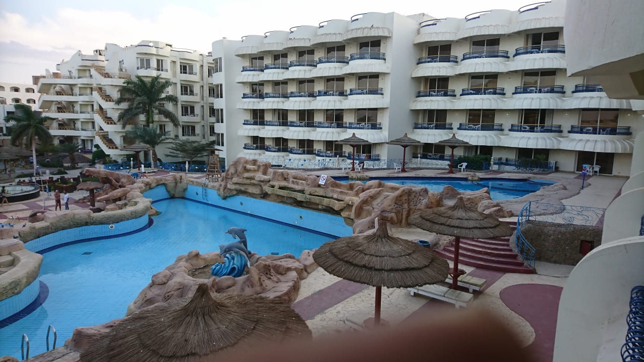 Pool Seagull Beach Resort