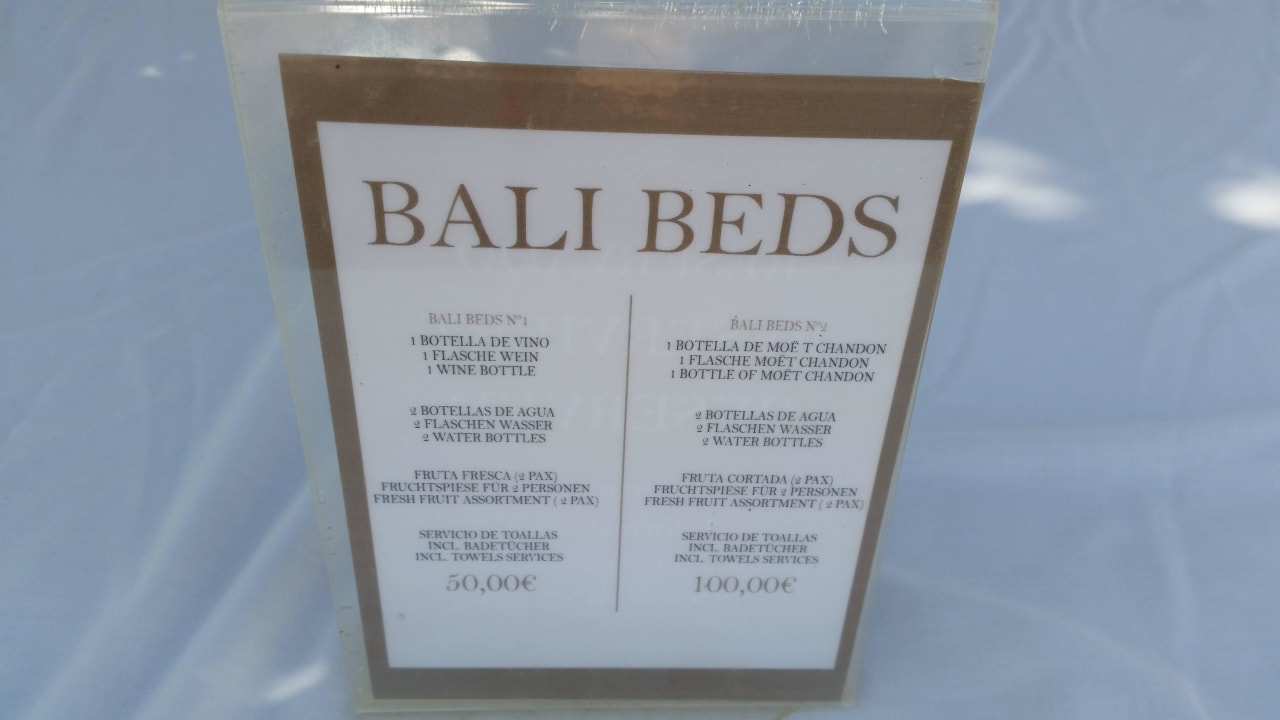 Malle! Hotel Playa Golf