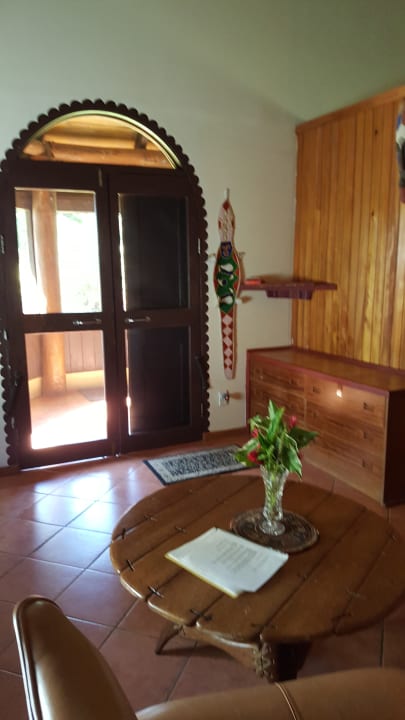 Zimmer Papageno Resort