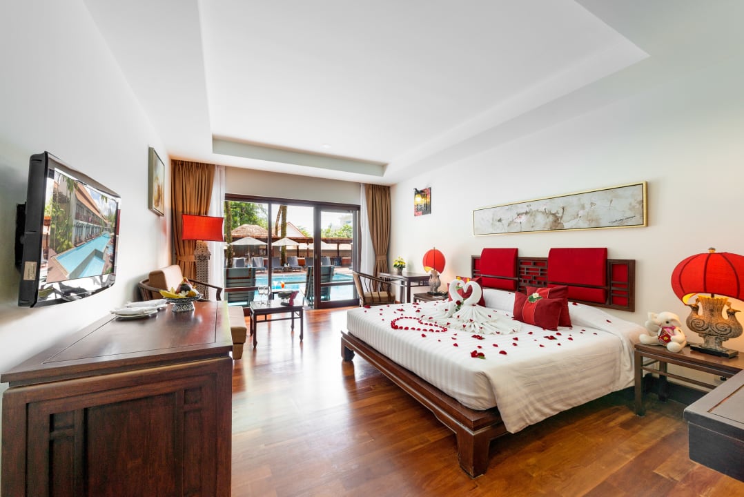 Zimmer Khaolak Oriental Resort - Adults only