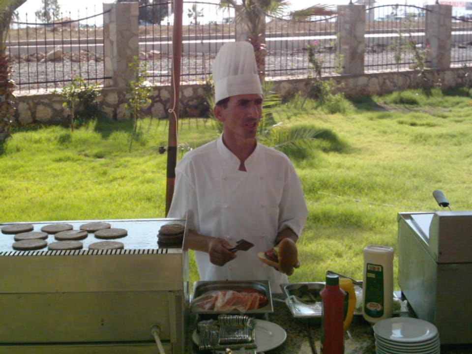 Snackbar Hotel Alara Kum