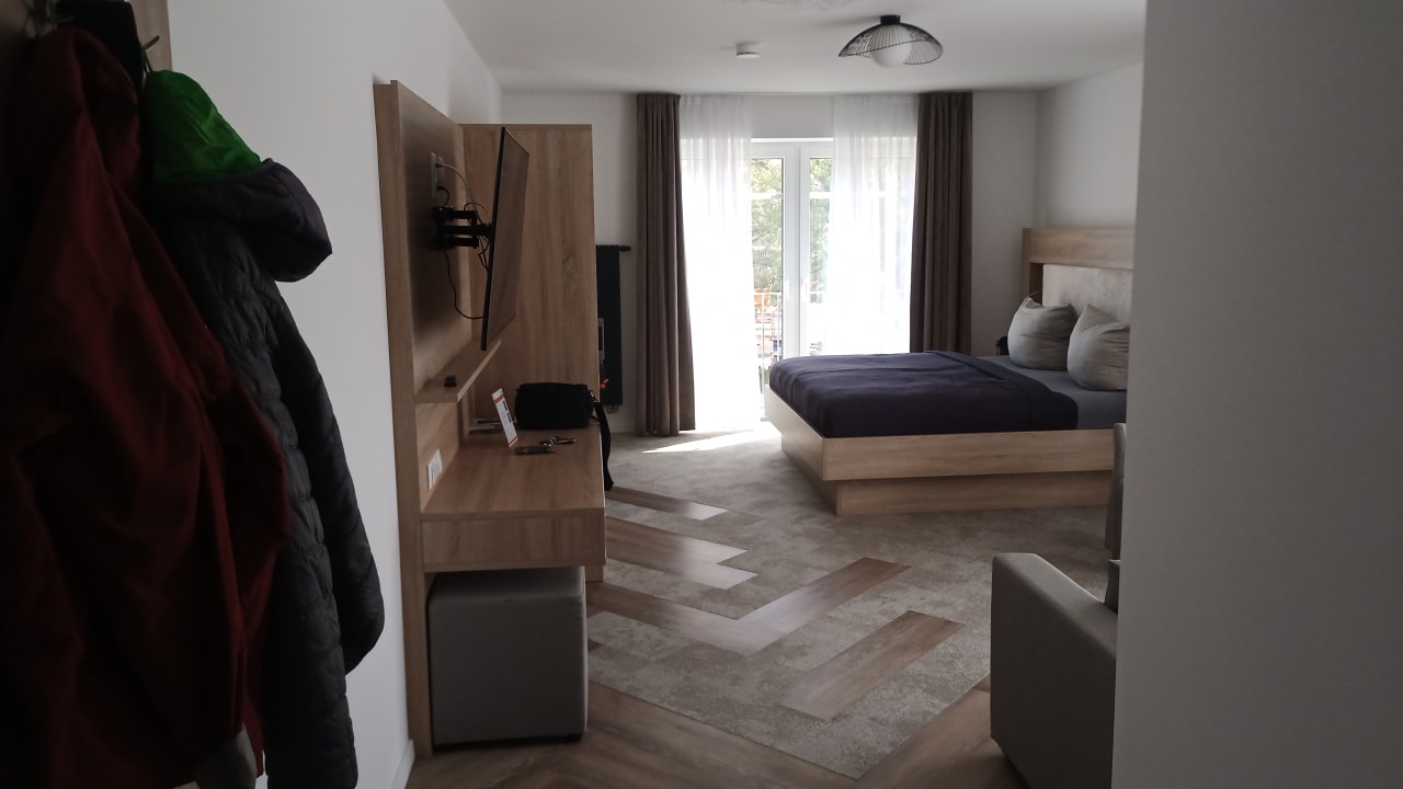 Zimmer Hotel Schluister Park
