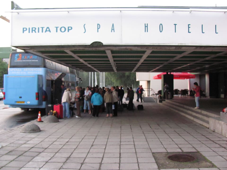 Hotel Pirita Top Spa Hotel Pirita Top Spa