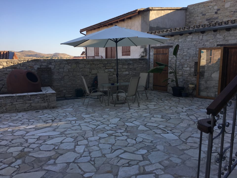 Außenansicht Hotel Traditional Village Houses