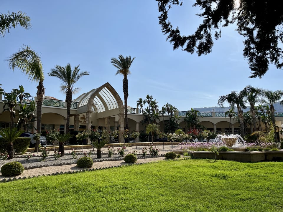 Außenansicht Lindos Princess Beach Resort & Spa