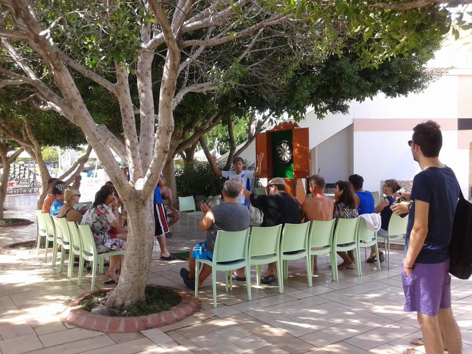 Дартс Limak Limra Hotel & Resort