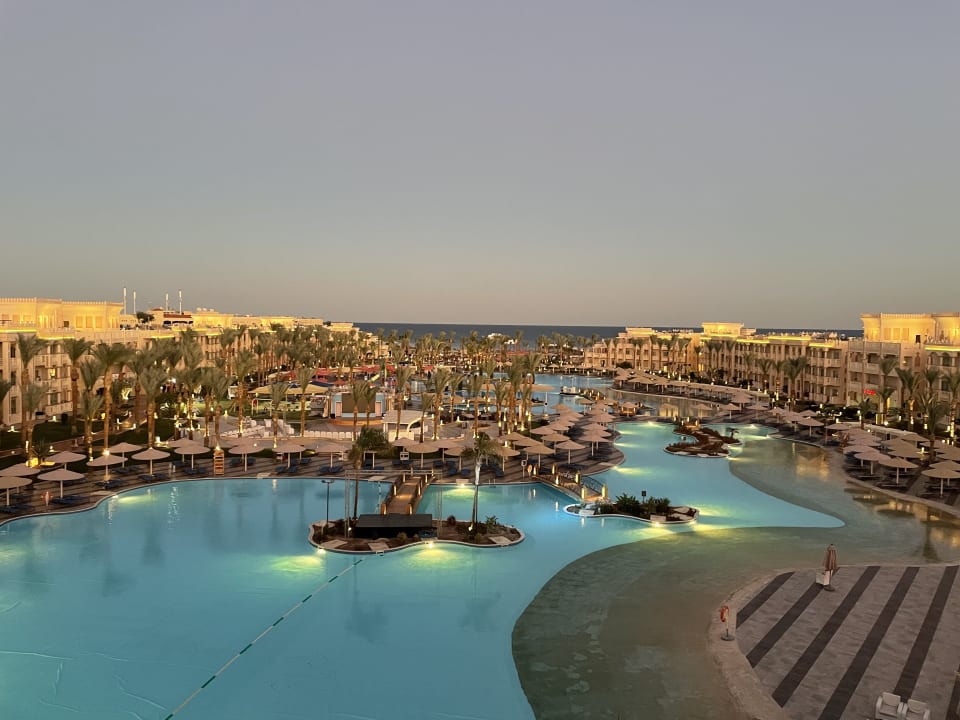 Pool Pickalbatros Palace Resort