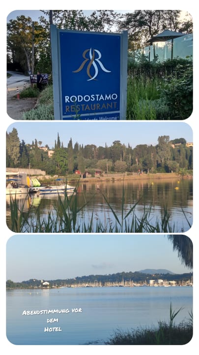 Ausblick Rodostamo Hotel & Spa