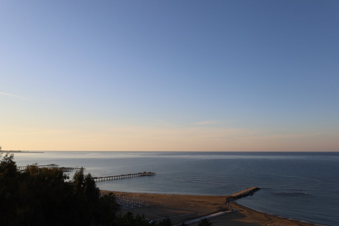 Ausblick Seaden Quality Resort & Spa