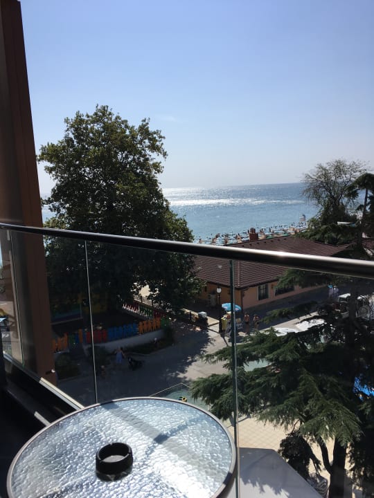 Ausblick Sentido Marea