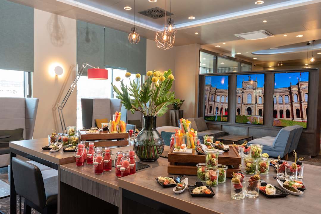 Gastro Leonardo Hotel Munich City East