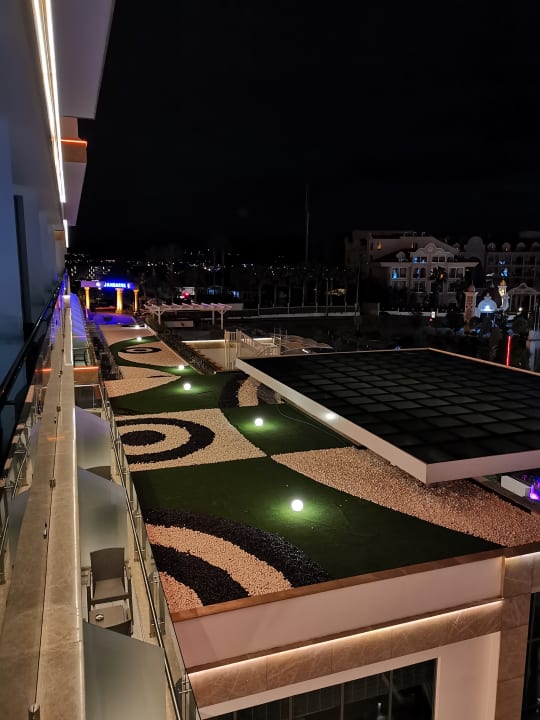 Ausblick Side Sunport Hotel & Spa