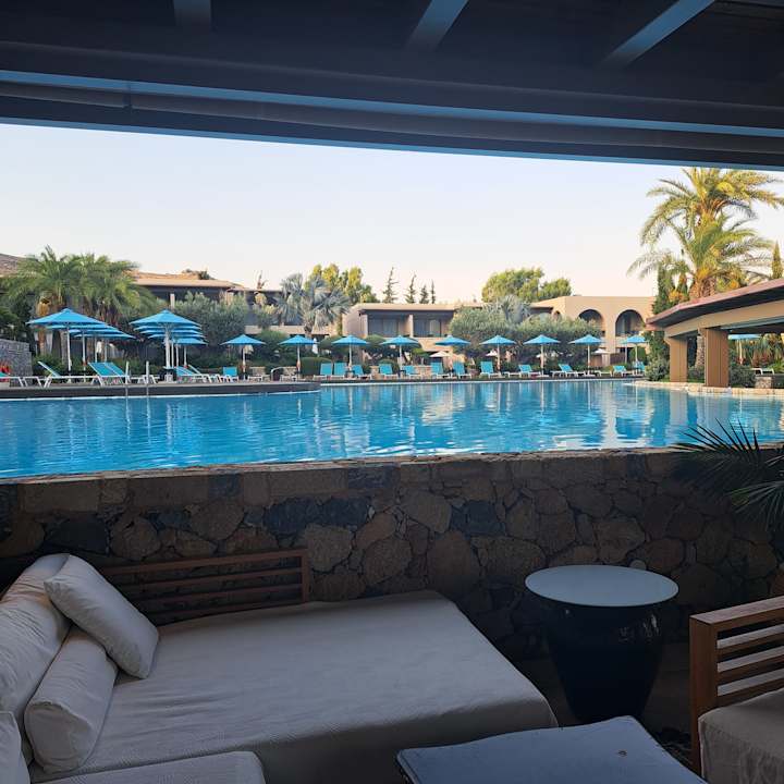 Pool Aquagrand Artistic Luxury Beach Resort - Adults only