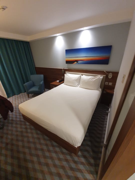 Zimmer Hampton By Hilton London Stansted Airport