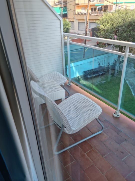 Zimmer ALEGRIA Maripins