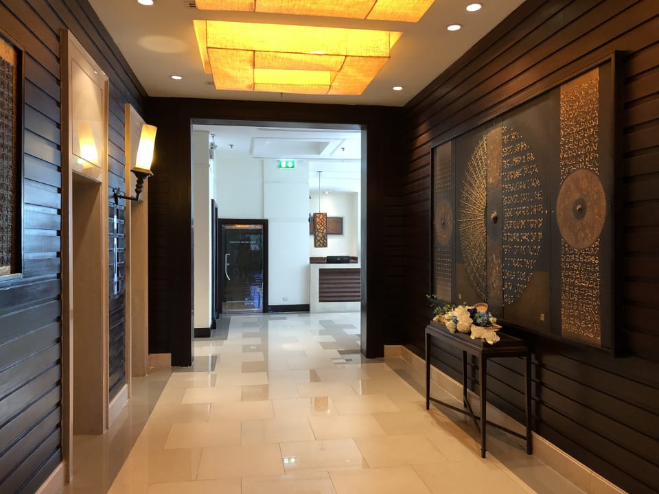 Lobby The Imperial Hotel & Convention Centre Korat