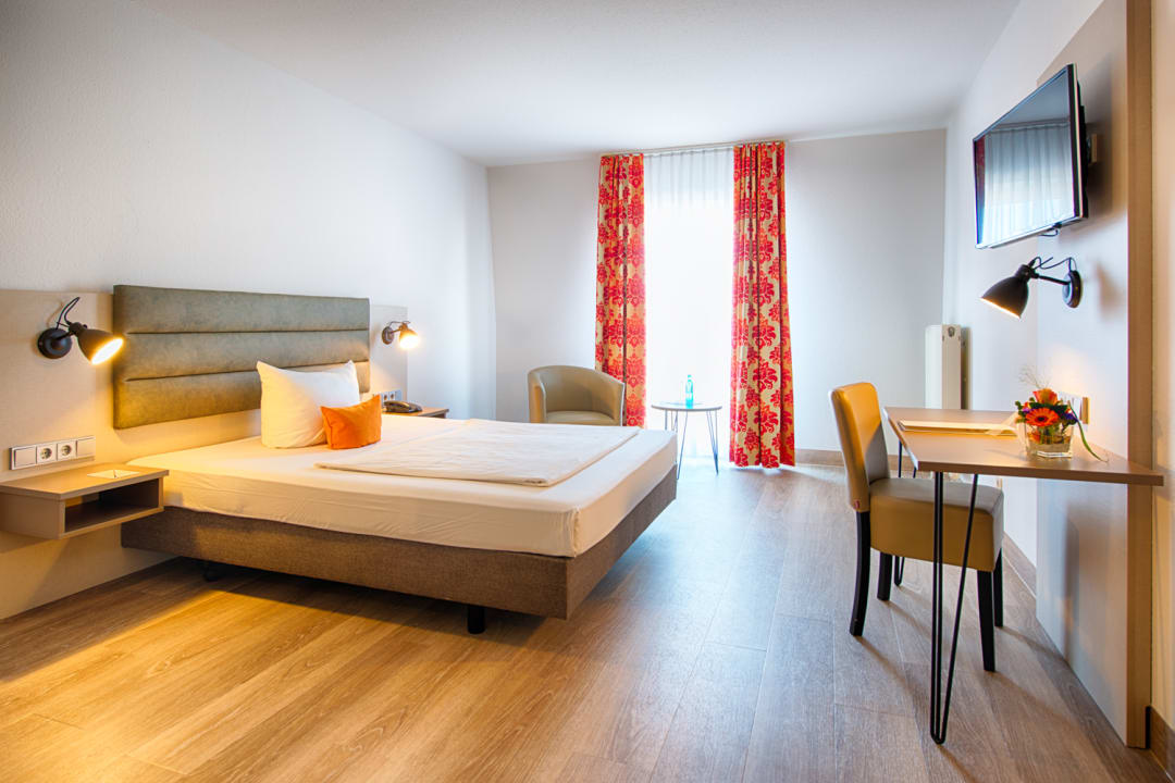 Zimmer ACHAT Hotel Zwickau