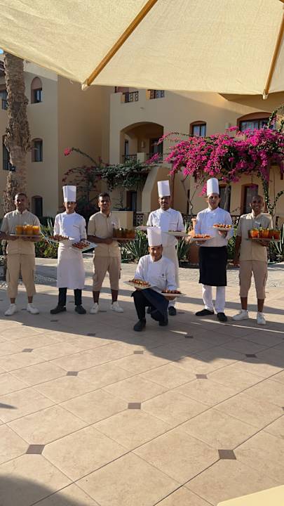 Pool Steigenberger Coraya Beach - Adults only