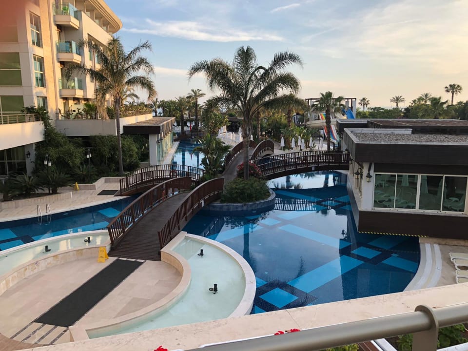 Pool Sunis Evren Beach Resort Hotel & Spa