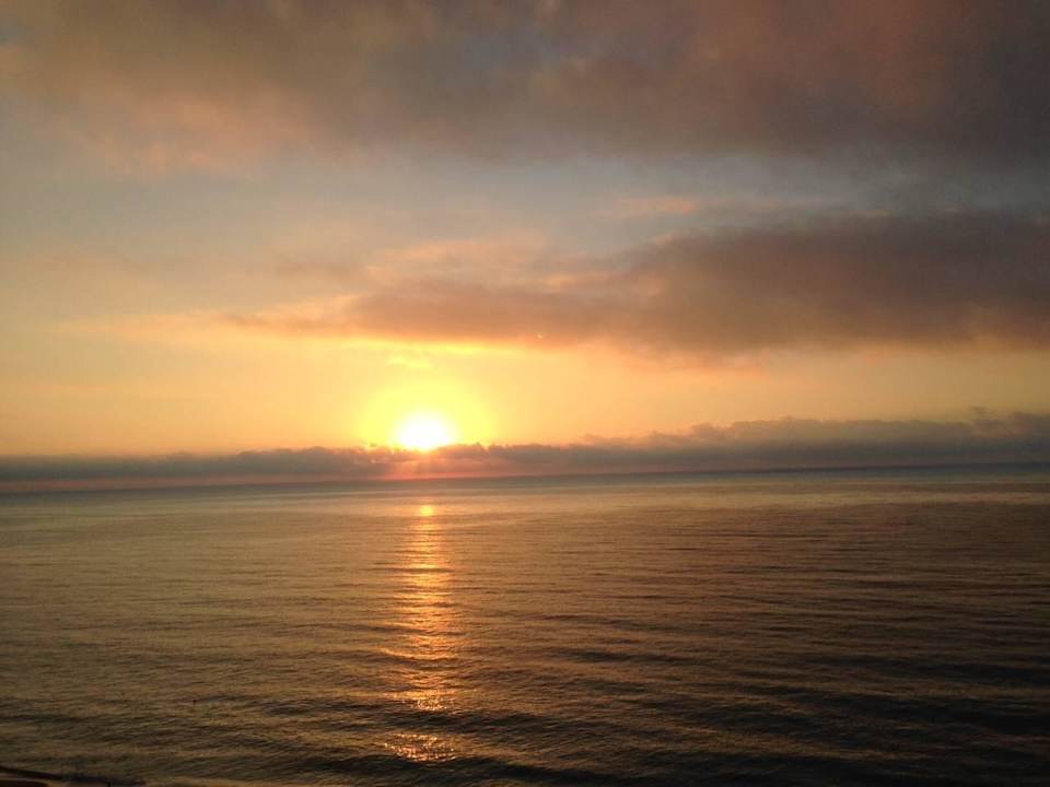 Früh morgens. .. herrlich  Vemara Beach