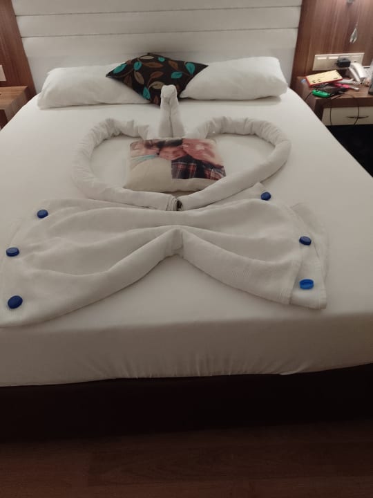 Zimmer Dizalya Palm Garden