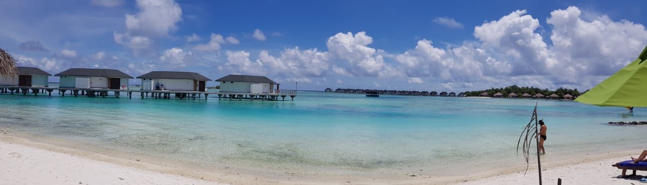 Strand Cinnamon Dhonveli Maldives