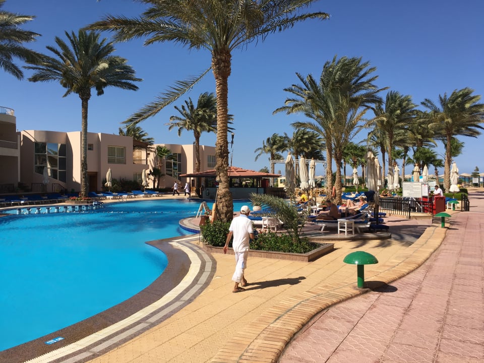 Pool Sea Star Beau Rivage