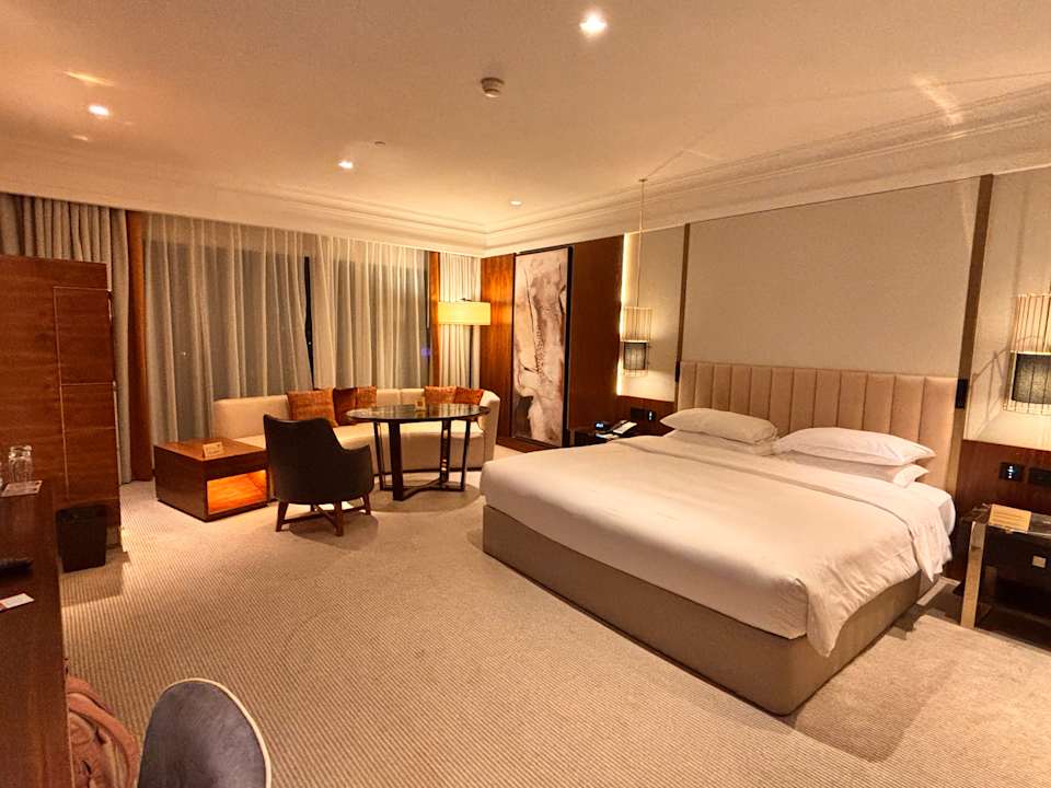 Zimmer Grand Hyatt Dubai