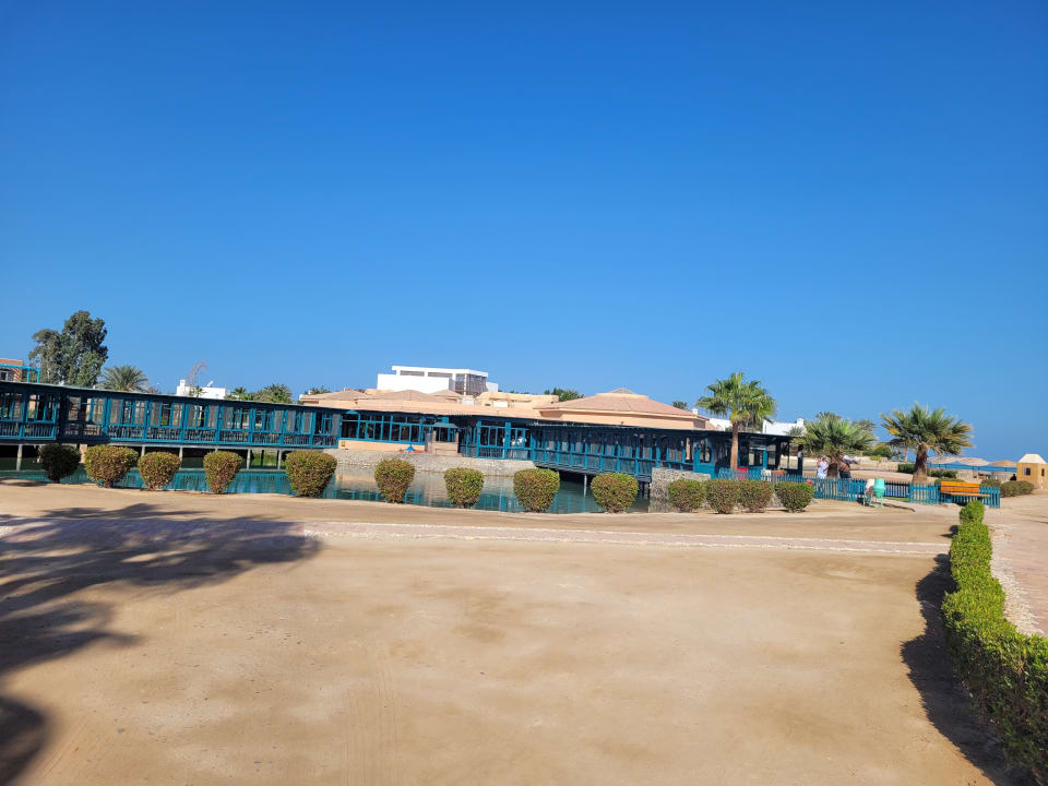 Gastro Club Paradisio El Gouna, Red Sea
