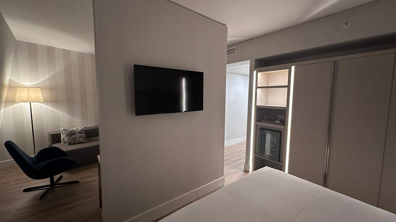 Zimmer NH Leipzig Zentrum