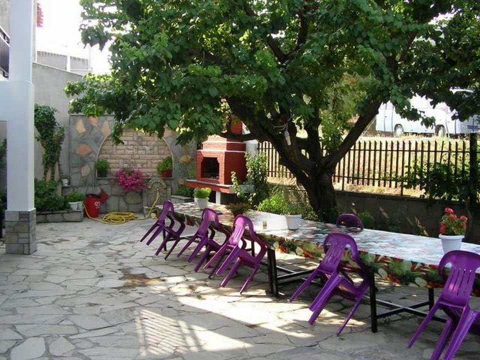 Aussenaufnahme Haus des Meerblicks