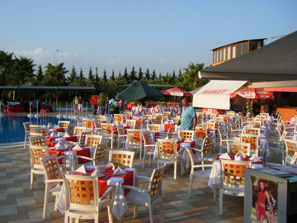 Türkischer Abend FUN&SUN Smart Hane Sun Hotel