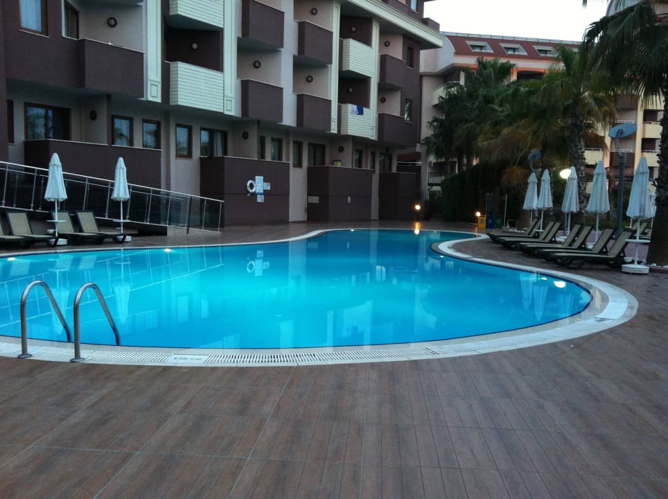 Ruhepool Hane Family Resort