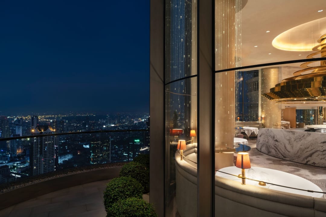 Gastro Hotel Lebua At State Tower