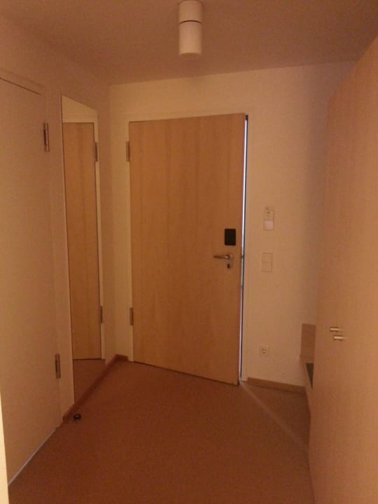 EIngangsbereich Landhotel Allgäuer Hof