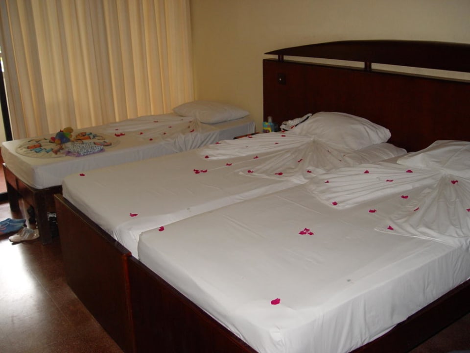 Zimmer Hotel Club Palm Garden
