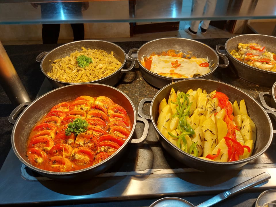 Gastro Grand Palladium Select Bávaro Resort & Spa