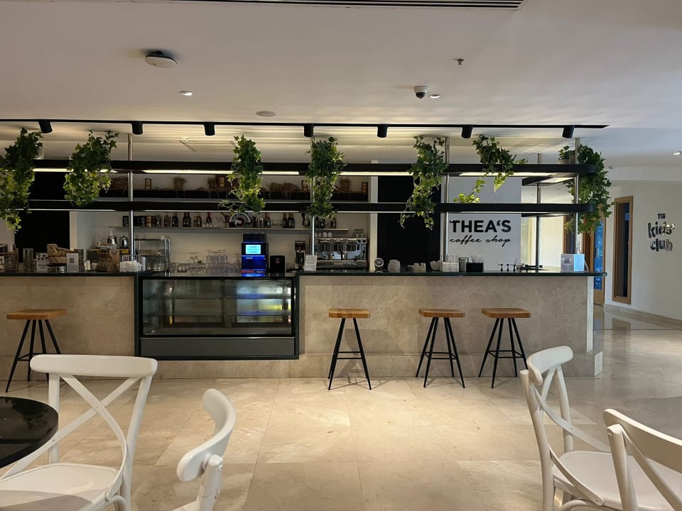 Lobby TUI BLUE Xanthe